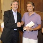 Il palermitano Fabio Giordano vince a Forlimpopoli il Premio Marietta 2011